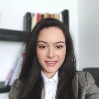Kristina M. Stjepanovic