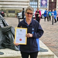 Liz Jones (Lipscombe)