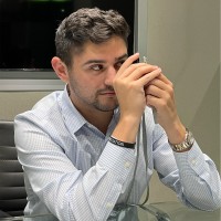 Shane Haghighi Auctioneer GG