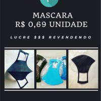 Mascaras Empresa de máscara TNT