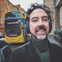 Andrew Warburton