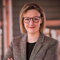 Sonja Heimfarth (geb. Hofmann)