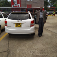 SIMON MWANGI