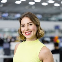 Paloma Fernandes Lisboa, Msc