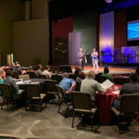 Leadercast Mt. Hood
