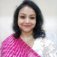 Moumita Mukherjee