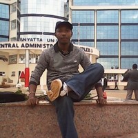 Julius Mburu