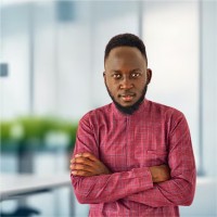 Edgar Gina Ochieng, MBA