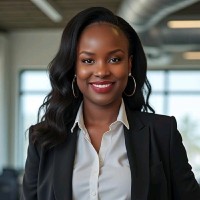 Sharon Nafuna, Cpa