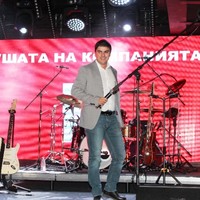 Ivaylo Bozhkov