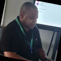 Robert McGriff  M.A.