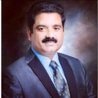 Dr Krishnamohan Yarlagadda