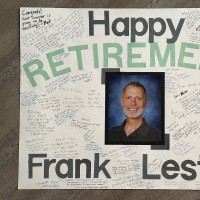 Frank Lester