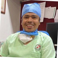 Dr. Avinash Tiwari Mbbs Md ( Palliative Medicine )
