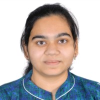 Krupali Parmar