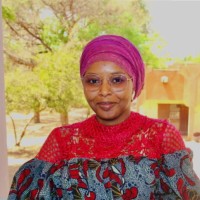 Gualbert Amadou Nassrine Suzanne