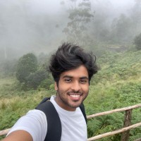 Shabari S Nair