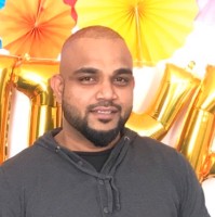 Luhirthan Manoharan