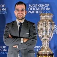 Adolfo Hidalgo Echeverría