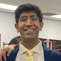 Satvik Bajaj, Eit