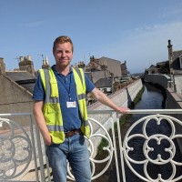 Scott Copland MEng CEng MICE