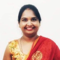 Radha P