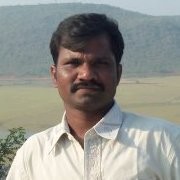 Areti Venkatesham