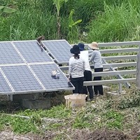 UNSWERV UNSW Energie Renouvelable Vanuatu