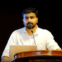 Nidhin M