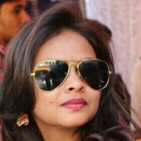 Anusha Krishna