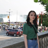 Olena Myroniuk