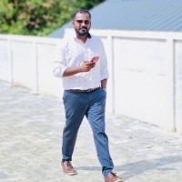 Adarsh V Saseendran