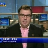 Bruce M. Hicks, Ph.D.