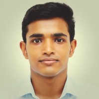 Jeffin G Abraham