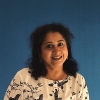 Usha Ramakrishnan