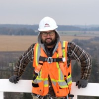 Diego Prashad,  P.Eng., PMP