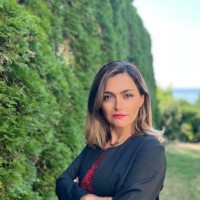 Nafiseh (Nessa) Farzaneh