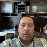 Dr Byron Ceasar Psyd
