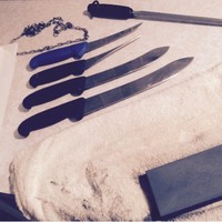 Mike The butcher
