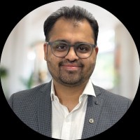 Suraj R Agrawal