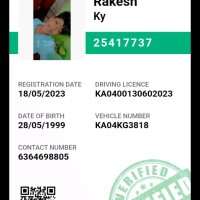 Rakesh Ky