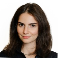 Mariia Lisovska