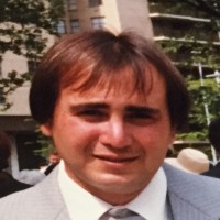 Marcello Mezzasalma, R.A.