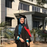 Syeda Areeha Kazmi