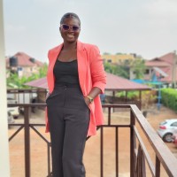 Ernestina Glikpo, Ba, Ma