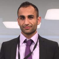 Dr Shayan Zakipour-Saber