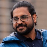 Ragesh R Nair
