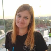 Mariia Tsarehorodtseva