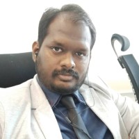 George Vinodh P