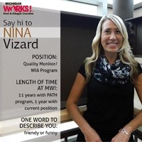 Nina Vizard
